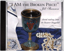 I am the broken piece!