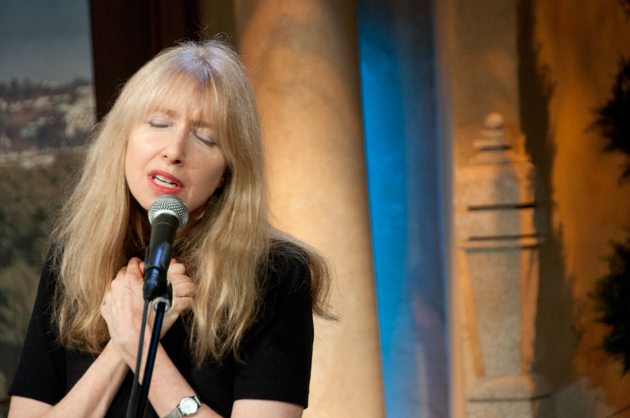 Jill Shannon Singing